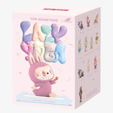 Labubu The Monsters Lazy Yoga Series Blind Box